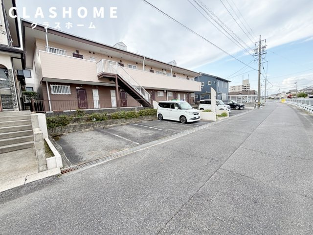 グリーンヒルズ　　刈谷市の賃貸ならクラスホーム刈谷店の駐車場