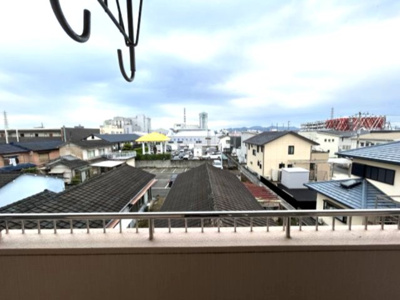 【展望】 | コーポ浜田