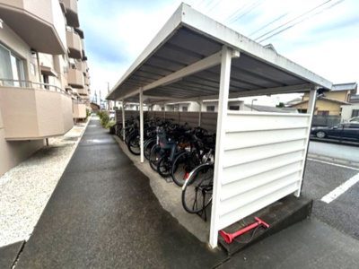 【その他共用部分】 | コーポ浜田