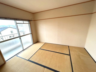 【寝室】 | コーポ浜田