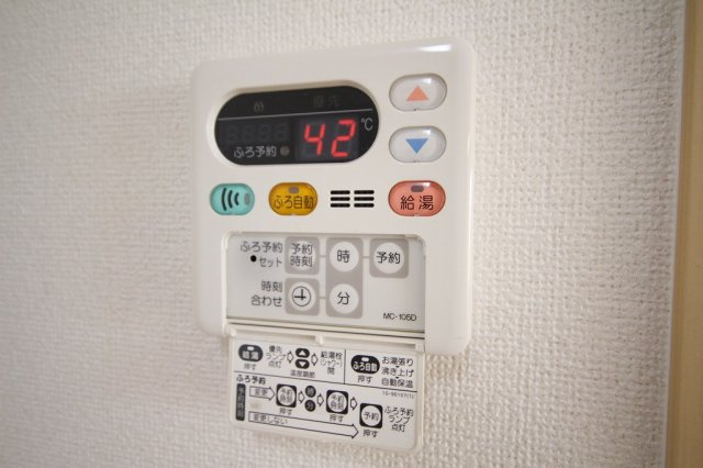 フェリス二見Aの設備