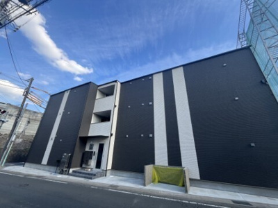 【外観】 | ジーメゾン川越南大塚グランディール