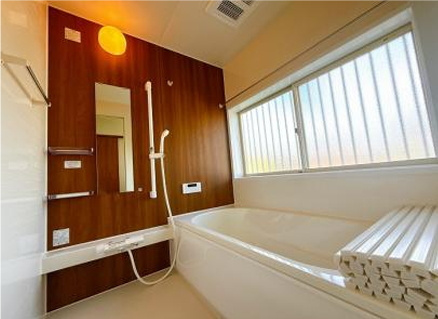 リフォーム済【再生住宅】西尾市一色町大塚惣池の浴室
