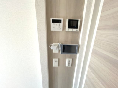 【セキュリティ】 | サンセール問屋町Ⅱ