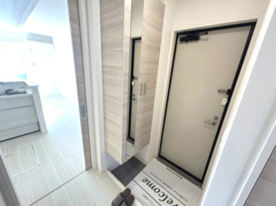 【玄関】 | サンセール問屋町Ⅱ