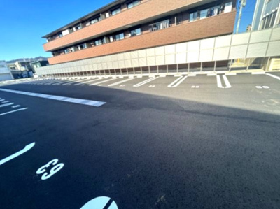 【駐車場】 | サンセール問屋町Ⅱ