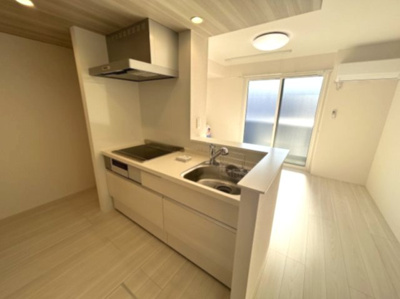 【キッチン】 | サンセール問屋町Ⅱ