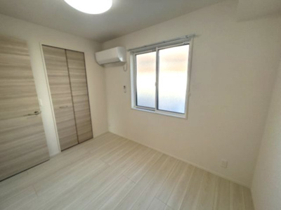 【寝室】 | サンセール問屋町Ⅱ