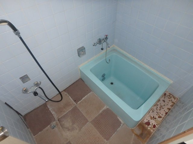 S1751H　パレスサイドヴィラ中古住宅の浴室