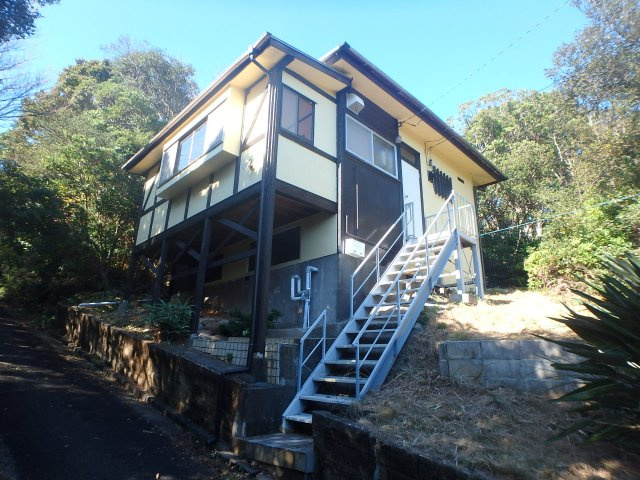 S1751H　パレスサイドヴィラ中古住宅の外観