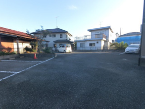 【駐車場】 | カサ・ド・マール　D