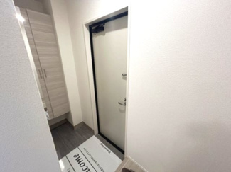【玄関】 | サンセール問屋町Ⅱ