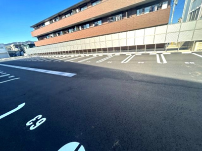 【駐車場】 | サンセール問屋町Ⅱ