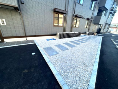 【駐車場】 | サンセール問屋町Ⅱ