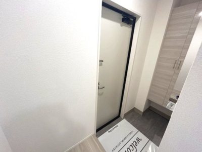 【玄関】 | サンセール問屋町Ⅱ