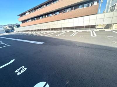【駐車場】 | サンセール問屋町Ⅱ