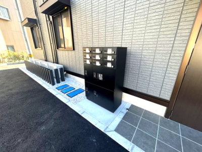 【その他共用部分】 | サンセール問屋町Ⅱ