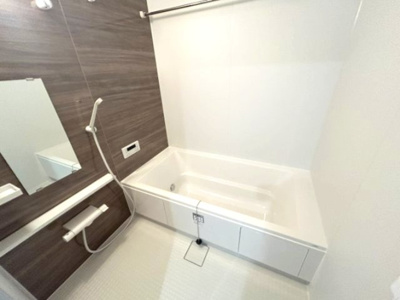 【浴室】 | サンセール問屋町Ⅱ