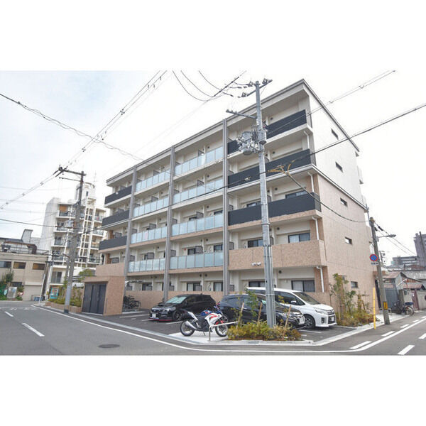 プランドール天王寺SOUTH