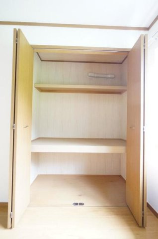 ラルゴ　プラーサⅡの収納