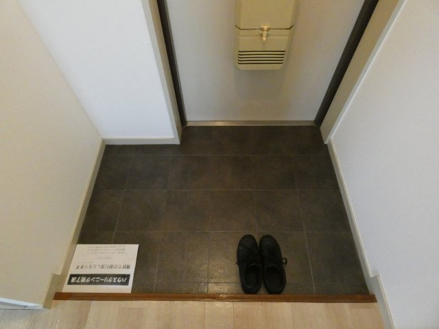 【玄関】 | Lakia Maison Abiko