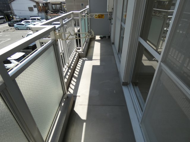【バルコニー】 | Lakia Maison Abiko