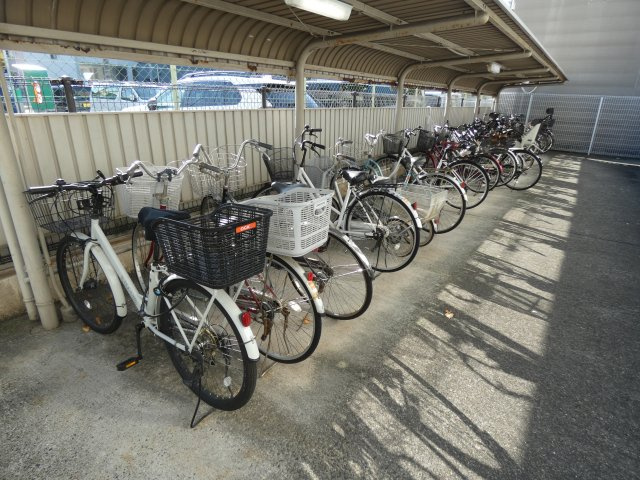 【その他共用部分】 | Lakia Maison Abiko