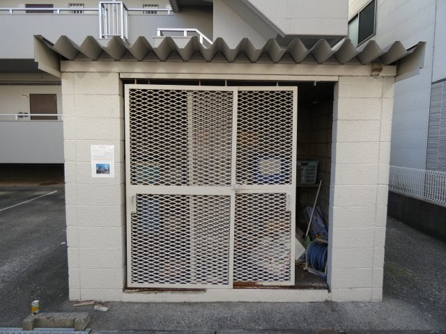 【その他共用部分】 | Lakia Maison Abiko