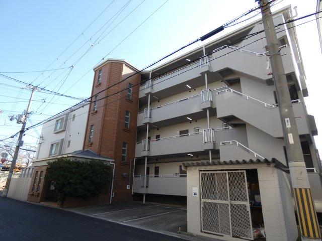 【外観】 | Lakia Maison Abiko