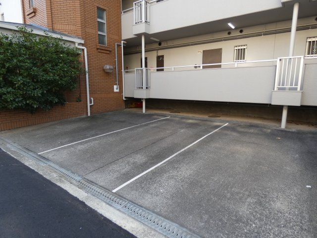 【駐車場】 | Lakia Maison Abiko