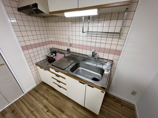 【キッチン】 | Lakia Maison Abiko