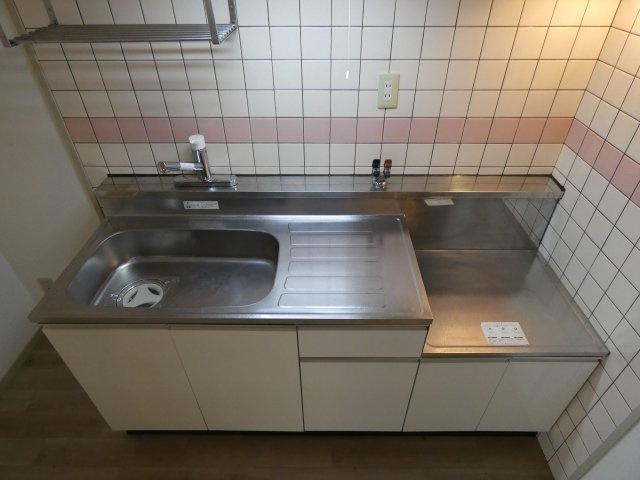 【キッチン】 | Lakia Maison Abiko