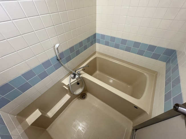 【浴室】 | Lakia Maison Abiko