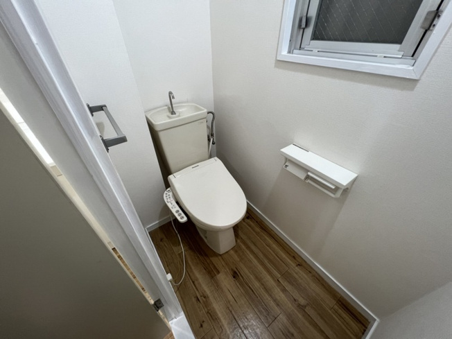 【トイレ】 | Lakia Maison Abiko