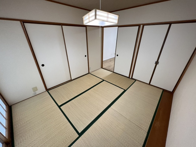 【和室】 | Lakia Maison Abiko