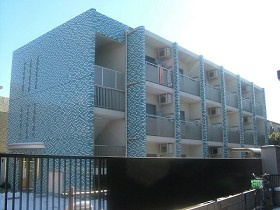 オランダ壱番館の外観