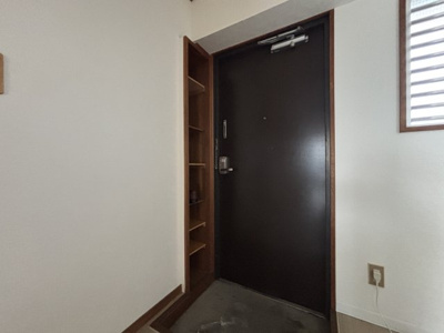 【玄関】 | ピース・クラージュA