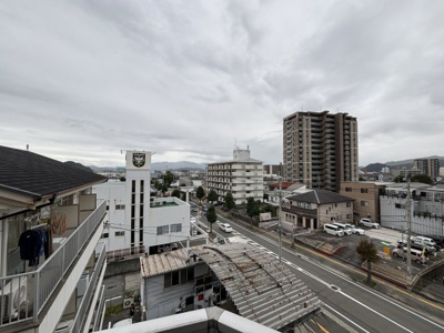 【展望】 | ピース・クラージュA