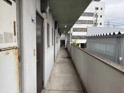 【ロビー】 | ピース・クラージュA