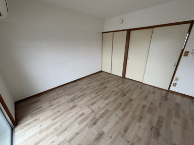 【寝室】 | ピース・クラージュA