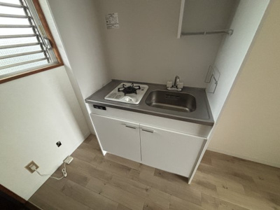 【キッチン】 | ピース・クラージュA