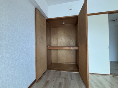 【収納】 | ピース・クラージュA