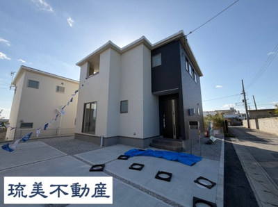 【外観】 | 糸満市真壁　第2（全4棟）1号棟 | ※2026.2.4撮影