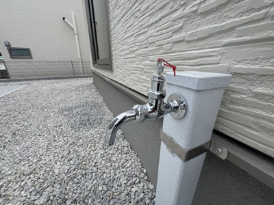 【居間・リビング】 | 糸満市真壁　第2（全4棟）1号棟 | ※同仕様写真です