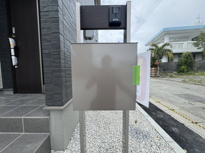 【居間・リビング】 | 糸満市真壁　第2（全4棟）1号棟 | ※同仕様写真です