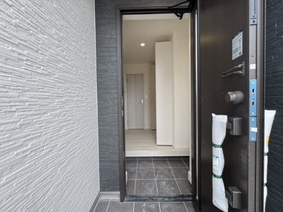 【居間・リビング】 | 糸満市真壁　第2（全4棟）1号棟 | ※同仕様写真です