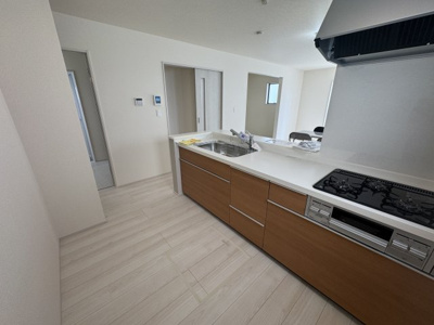 【キッチン】 | 糸満市真壁　第2（全4棟）1号棟 | ※同仕様写真です