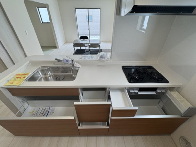 【キッチン】 | 糸満市真壁　第2（全4棟）1号棟 | ※同仕様写真です
