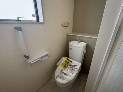 【トイレ】 | 糸満市真壁　第2（全4棟）1号棟 | ※同仕様写真です