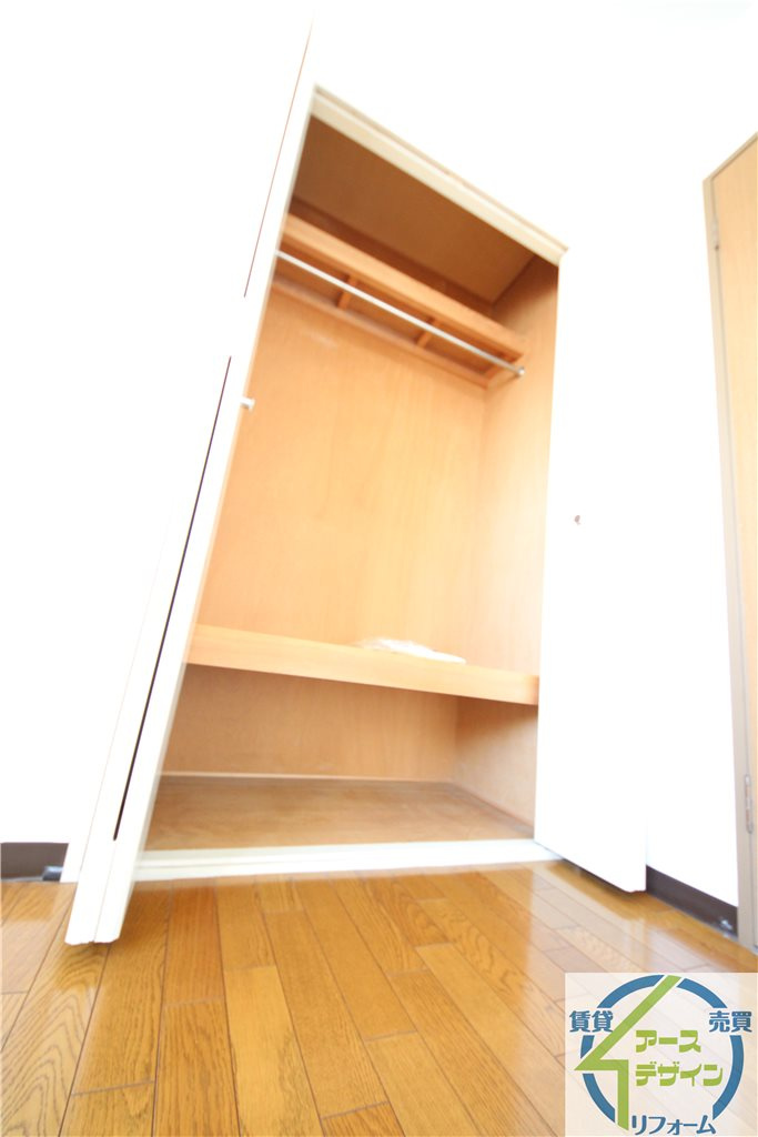 YKハイツ西明石北の収納|※類似部屋
